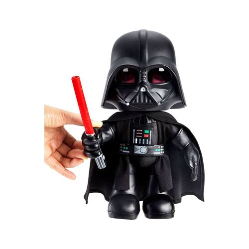 Peluche - Star Wars - Dark Vader à Fonctions État correct - N/A reconditionné disponible sur Fnac