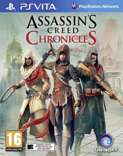 Assassin's Creed Chronicles : Trilogie PS Vita État correct - N/A reconditionné disponible sur Fnac