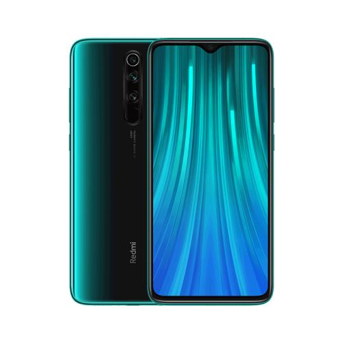 Smartphone XIAOMI REDMI NOTE 8 Pro DOUBLE SIM 6GO/64GO Vert État correct -  reconditionné disponible sur Fnac