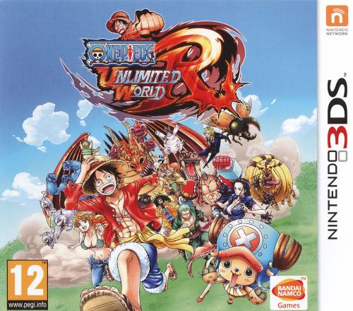 Acheter One Piece Unlimited World Red Reassort 3DS État correct - 21,18 € One Piece Unlimited World Red Reassort 3DS État correct - N/A reconditionné disponible sur Fnac
