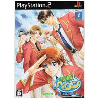 Gakuen Heaven: Boy's Love Scramble! (Best Version) [IMPORT JAPONAIS] État correct -  reconditionné disponible sur Fnac
