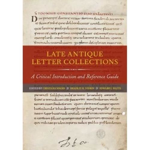 Late Antique Letter Collections État correct - N/A reconditionné disponible sur Fnac