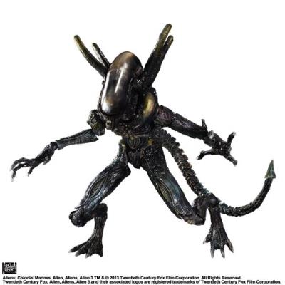 Square-Enix - Aliens Colonial Marines Variant Play Arts Kai figurine Lurker 20 État correct - Square Enix reconditionné disponible sur Fnac