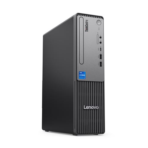 Lenovo ThinkCentre neo 50s Gen 5 12XD - SFF Core i5 i5-14400 / jusqu'à 4.7 GHz - RAM 16 Go - SSD 512 Go - TCG Opal Encryption 2, NVMe - UHD Graphics 730 - Gigabit Ethernet, Bluetooth 5.2, IEEE 802.11ax (Wi-Fi 6) - Win 11 Pro - moniteur : aucun - clavier État correct - N/A reconditionné disponible sur Fnac