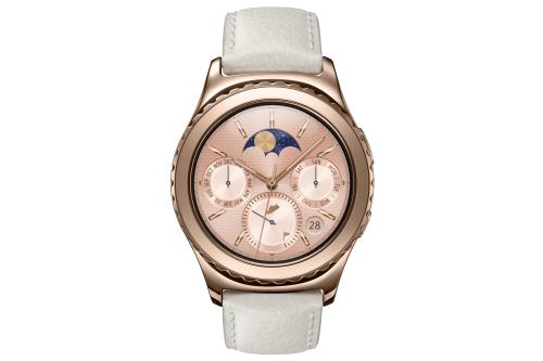 Acheter Montre connectée Samsung Galaxy Gear S2 Classic Rose Gold État correct - 54,99 € Montre connectée Samsung Galaxy Gear S2 Classic Rose Gold État correct - Samsung reconditionné disponible sur Fnac