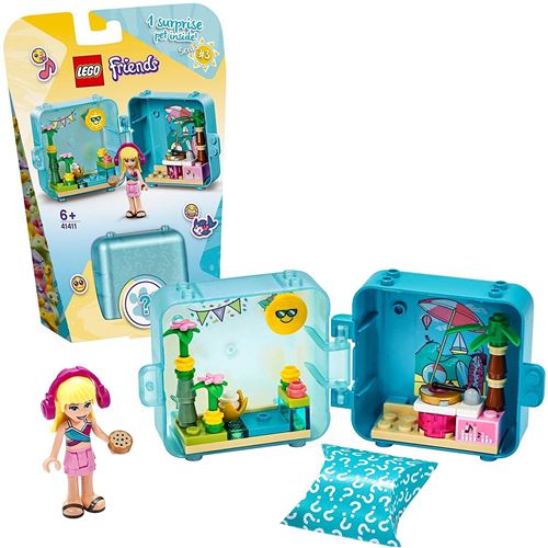 Acheter Friends - Le cube de jeu d'été de Stéphanie État correct - 32,99 € Friends - Le cube de jeu d'été de Stéphanie État correct - N/A reconditionné disponible sur Fnac