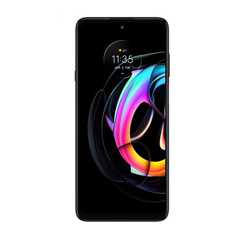 Smartphone Motorola Edge 20 Lite 6.7"" 5G 128 Go Double SIM Noir graphite