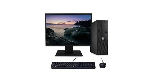Pc dell 3050 sff i5-7400 3. 50ghz 32go/240go ssd wifi w10 + ecran 19 État correct - N/A reconditionné disponible sur Fnac
