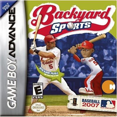 Acheter Backyard Baseball 2007 État correct - 89,99 € Backyard Baseball 2007 État correct - reconditionné disponible sur Fnac