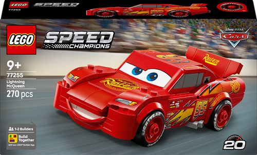 Acheter LEGO® Speed Champions 77255 Flash McQueen État correct - 14,99 € LEGO® Speed Champions 77255 Flash McQueen État correct - Lego Speed Champions reconditionné disponible sur Fnac