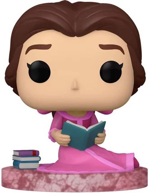 Acheter Figurine Funko Pop Disney Ultimate Princess Belle État correct - 29,59 € Figurine Funko Pop Disney Ultimate Princess Belle État correct - Funko reconditionné disponible sur Fnac