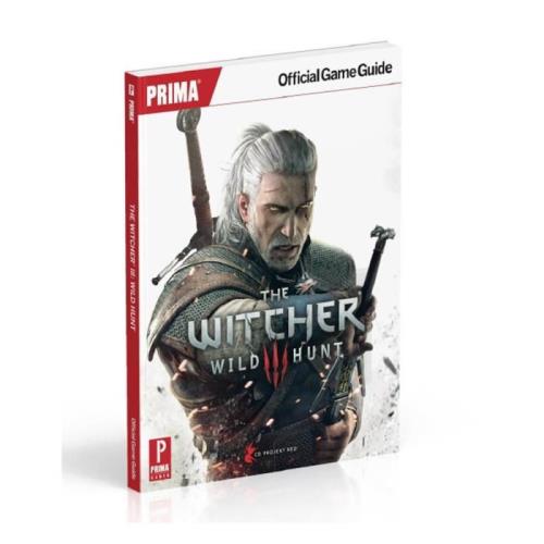 Guide de jeu The Witcher 3 État correct - Bandai Namco reconditionné disponible sur Fnac