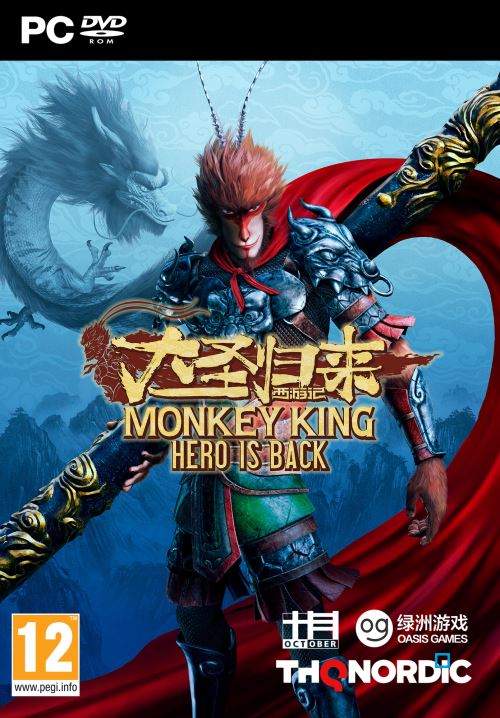 Monkey King : Hero is Back PC État correct - Koch Media reconditionné disponible sur Fnac