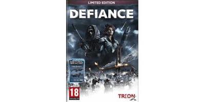 Defiance limited edition - PC - Import Anglais État correct - N/A reconditionné disponible sur Fnac
