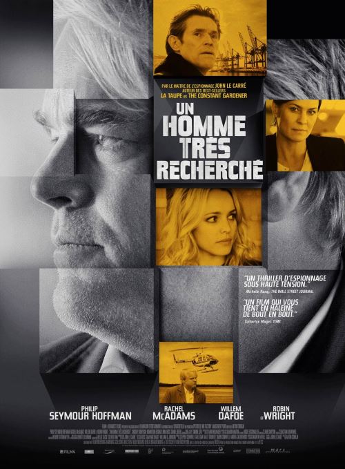 Un Homme très Recherché AFFICHE CINEMA ORIGINALE État correct - N/A reconditionné disponible sur Fnac