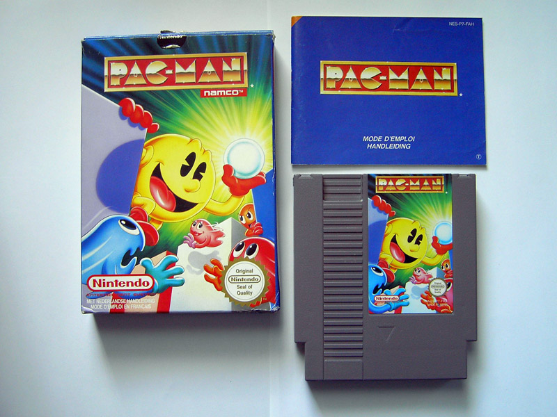 Pac-Man État correct -  reconditionné disponible sur Fnac