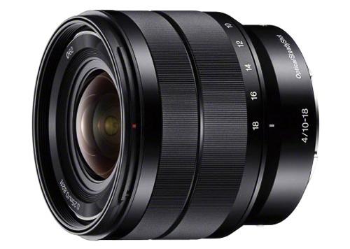 Acheter Objectif Hybride Sony E 10-18 mm f/4 OSS Noir État correct - 329,00 € Objectif Hybride Sony E 10-18 mm f/4 OSS Noir État correct - Sony reconditionné disponible sur Fnac