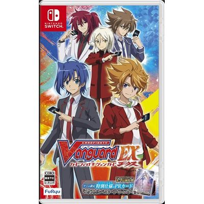 Acheter Cardfight!! Vanguard Ex Pour Nintendo Switch État correct - 31,25 € Cardfight!! Vanguard Ex Pour Nintendo Switch État correct - reconditionné disponible sur Fnac