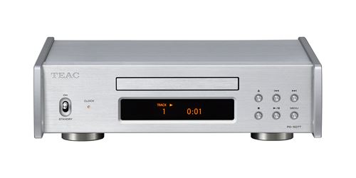 Acheter Platine CD Teac Transport CD PD-507T-S Argent État correct - 1142,99 € Platine CD Teac Transport CD PD-507T-S Argent État correct - TEAC reconditionné disponible sur Fnac