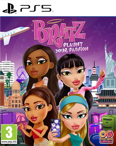 Bratz Flaunt Your Fashion État correct - N/A reconditionné disponible sur Fnac