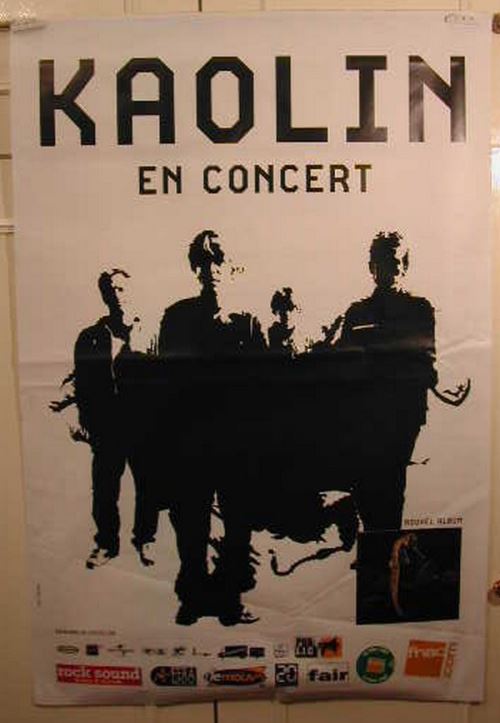 Acheter Kaolin - 70x100 cm - AFFICHE / POSTER État correct - 17,99 € Kaolin - 70x100 cm - AFFICHE / POSTER État correct - N/A reconditionné disponible sur Fnac