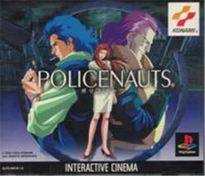 Policenauts - IMPORT JAPONAIS État correct -  reconditionné disponible sur Fnac