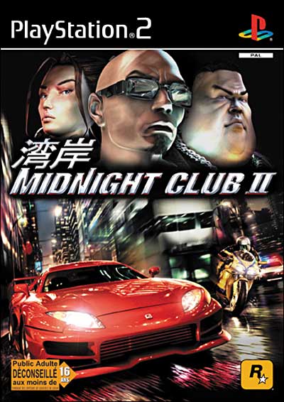 Midnight Club II État correct - Take-Two Interactive reconditionné disponible sur Fnac