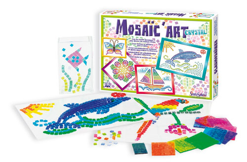 Acheter Sentosphère Mosaïc Art État correct - 19,00 € Sentosphère Mosaïc Art État correct - SentoSphère reconditionné disponible sur Fnac