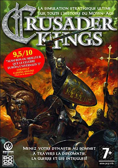 Acheter Crusader King État correct - 18,00 € Crusader King État correct - Nobilis reconditionné disponible sur Fnac