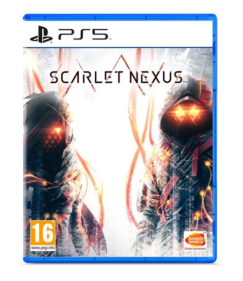 Scarlet Nexus PS5 État correct - Bandai Namco reconditionné disponible sur Fnac