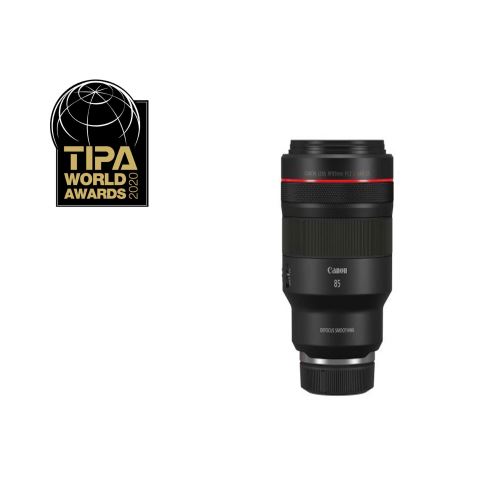 Objectif Hybride Canon RF 85mm f/1.2 L USM DS État correct - Canon reconditionné disponible sur Fnac