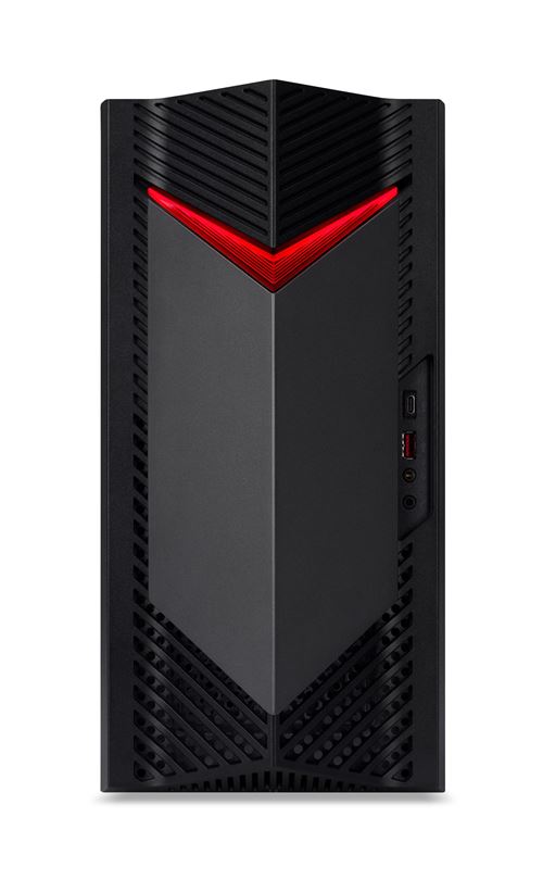 PC Gaming Acer Nitro 50 N50-656 Intel® Core™ i5 16 Go RAM 1 To SSD Nvidia GeForce RTX 5060 Noir État correct - Acer reconditionné disponible sur Fnac