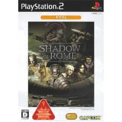Shadow of Rome (CapKore) [IMPORT JAPONAIS] État correct -  reconditionné disponible sur Fnac