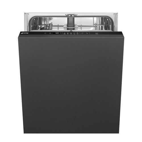 Lave-vaisselle Encastrable Smeg STL262D 13 couverts Noir État correct - Smeg reconditionné disponible sur Fnac