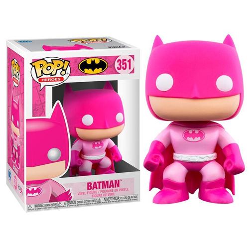 Figurine Funko Pop Heroes BC Awareness Batman État correct - Funko reconditionné disponible sur Fnac