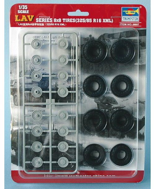 Acheter Lav Series 8x8 Tires 325/85/r16 Xml - 1:35e - Trumpeter État correct - 28,17 € Lav Series 8x8 Tires 325/85/r16 Xml - 1:35e - Trumpeter État correct - N/A reconditionné disponible sur Fnac