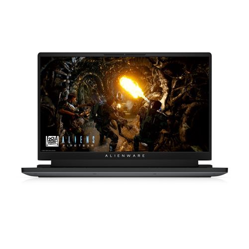 PC Portable Gaming Dell Alienware m15 R6 15,6"" Intel Core i7 16 Go RAM 1 To SSD Noir État correct - Dell reconditionné disponible sur Fnac
