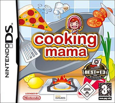 Cooking Mama État correct - Digital Bros reconditionné disponible sur Fnac