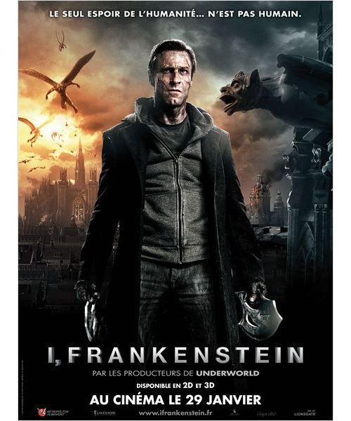 Acheter I, Frankenstein AFFICHE CINEMA ORIGINALE État correct - 22,99 € I, Frankenstein AFFICHE CINEMA ORIGINALE État correct - N/A reconditionné disponible sur Fnac