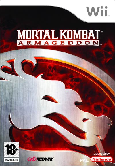 Acheter Mortal Kombat - Armageddon État correct - 31,38 € Mortal Kombat - Armageddon État correct - N/A reconditionné disponible sur Fnac