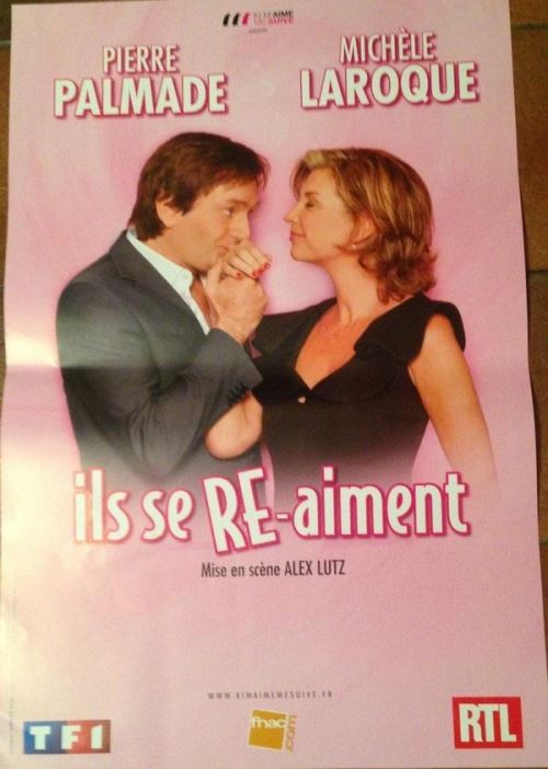 Acheter Pierre Palmade - Michèle LAROQUE - 40x60 cm - AFFICHE / POSTER État correct - 13,99 € Pierre Palmade - Michèle LAROQUE - 40x60 cm - AFFICHE / POSTER État correct - N/A reconditionné disponible sur Fnac
