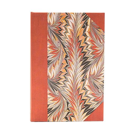 Agenda civil Paperblanks 2025 12 mois Vertical Rubedo État correct - Paperblanks reconditionné disponible sur Fnac