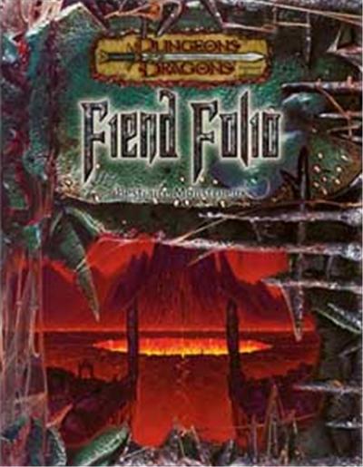 Acheter D&D -Fiend Folio État correct - 62,40 € D&D -Fiend Folio État correct - N/A reconditionné disponible sur Fnac