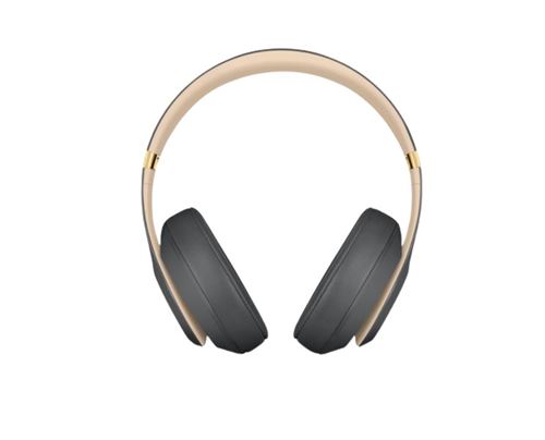 Casque sans fil à réduction de bruit Beats Studio3 Skyline Gris ombré État correct - Beats reconditionné disponible sur Fnac