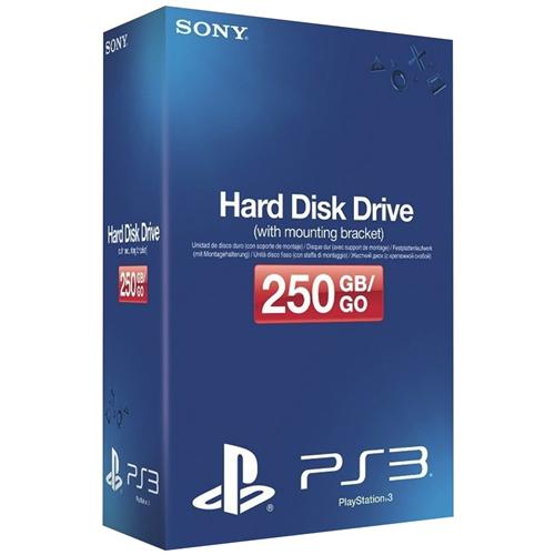 Acheter Disque dur Sony 250 Go pour Sony Playstation 3 + Support disque État correct - 109,60 € Disque dur Sony 250 Go pour Sony Playstation 3 + Support disque État correct - reconditionné disponible sur Fnac