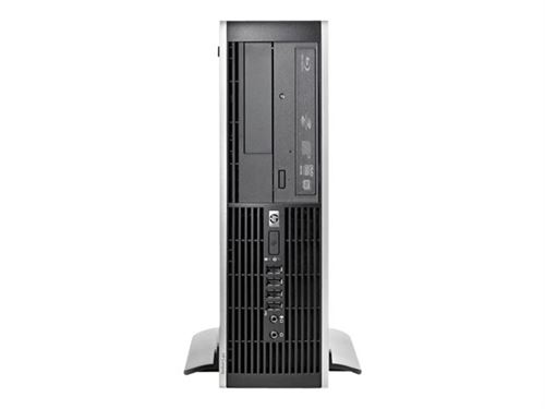 Acheter HP Compaq Elite 8300 - SFF Core i7 3770 / jusqu'à 3.9 GHz - vPro - RAM 8 Go - SSD 256 Go - DVD SuperMulti - HD Graphics 4000 - Gigabit Ethernet - Win 7 Pro 64 bits - moniteur : aucun - Smart Buy État correct - 339,00 € HP Compaq Elite 8300 - SFF Core i7 3770 / jusqu'à 3.9 GHz - vPro - RAM 8 Go - SSD 256 Go - DVD SuperMulti - HD Graphics 4000 - Gigabit Ethernet - Win 7 Pro 64 bits - moniteur : aucun - Smart Buy État correct - Hewlett-Packard reconditionné disponible sur Fnac