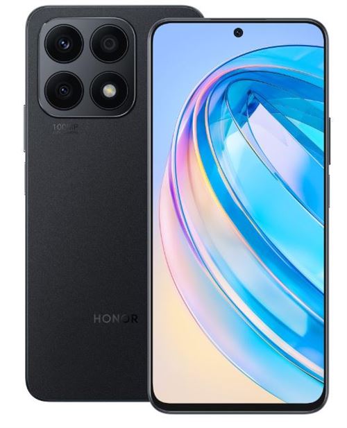 Acheter Honor X8A - 4G smartphone - double SIM - RAM 6 Go / Mémoire interne 128 Go - Écran LCD - 6.7"" - 2388 x 1080 pixels (90 Hz) - 3 x caméras arrière 100 MP, 5 MP, 2 MP - front camera 16 MP - noir minuit État correct - 126,68 € Honor X8A - 4G smartphone - double SIM - RAM 6 Go / Mémoire interne 128 Go - Écran LCD - 6.7"" - 2388 x 1080 pixels (90 Hz) - 3 x caméras arrière 100 MP, 5 MP, 2 MP - front camera 16 MP - noir minuit État correct - N/A reconditionné disponible sur Fnac