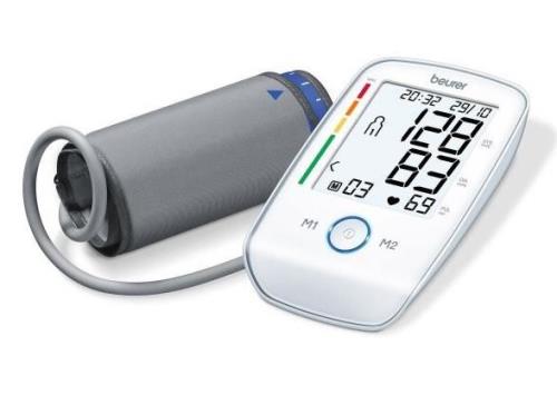 Acheter Tensiomètre à bras Beurer BM 45 État correct - 63,87 € Tensiomètre à bras Beurer BM 45 État correct - Beurer reconditionné disponible sur Fnac