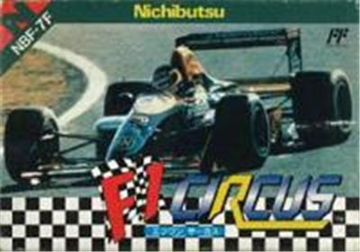 F1 Circus - IMPORT JAPONAIS État correct -  reconditionné disponible sur Fnac