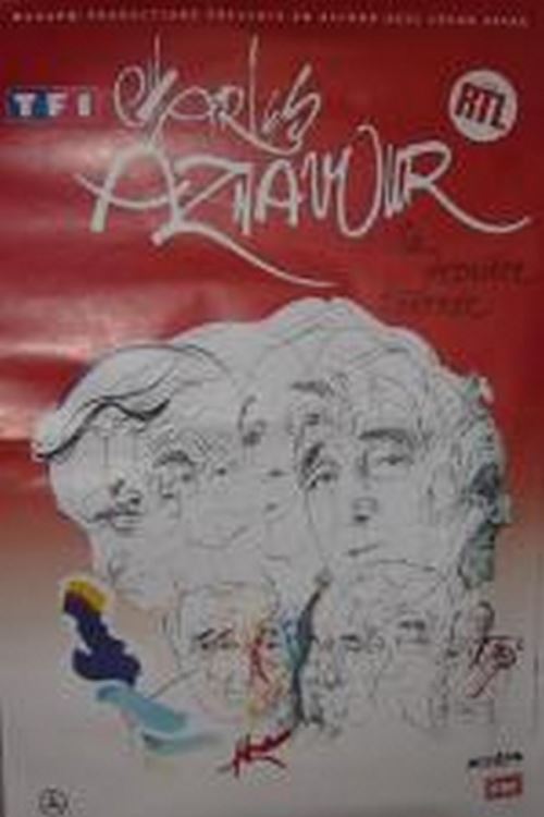 Aznavour Charles - 80x120 cm - AFFICHE / POSTER État correct - N/A reconditionné disponible sur Fnac